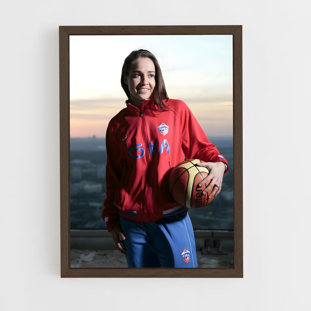 Poster Rise of the Champion – affiche Basketball (vue 5)